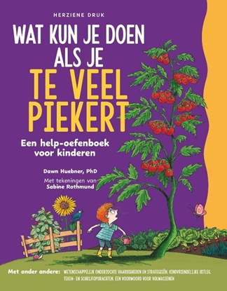 Afbeeldingen van Wat kun je doen... Wat kun je doen als je te veel piekert