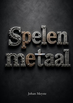 Afbeeldingen van Spelen metaal