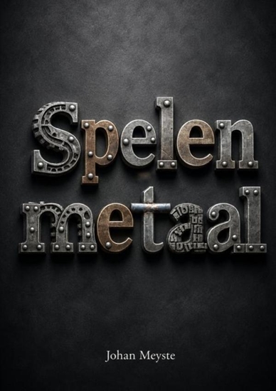 Afbeelding van Spelen metaal