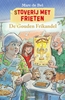 Afbeelding van (S)toverij met frieten De gouden frikandel