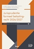 Afbeelding van Boom fiscale studieboeken Jurisprudentie Formeel Belastingrecht 2026/2027