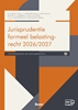Afbeelding van Boom fiscale studieboeken Jurisprudentie Formeel Belastingrecht 2026/2027