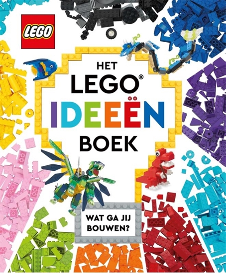 Afbeelding van LEGO® Het LEGO® ideeënboek