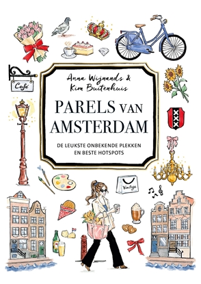 Afbeeldingen van Parels van Amsterdam