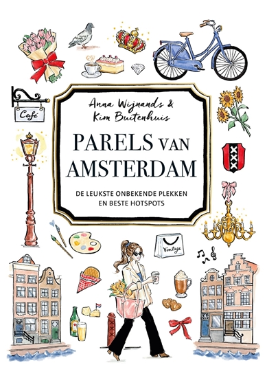Afbeelding van Parels van Amsterdam