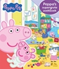Afbeelding van Peppa Pig Peppa's supergrote zoekboek