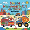 Afbeelding van Stoere brandweerauto's en trucks