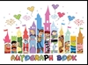 Afbeelding van Autograph Book for Disney Theme Park & Disneyland