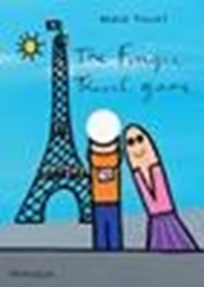 Afbeeldingen van The Finger Travel Game