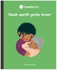 Afbeelding van Howtotalk prentenboek Noah wordt grote broer