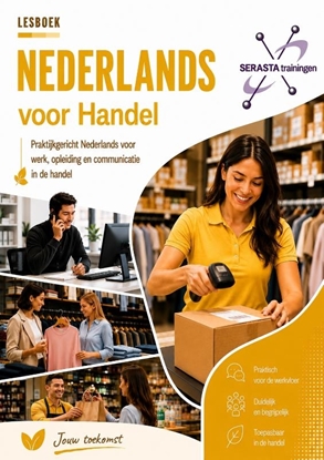 Afbeeldingen van Beroepsgerichte Taal Nederlands voor Handel