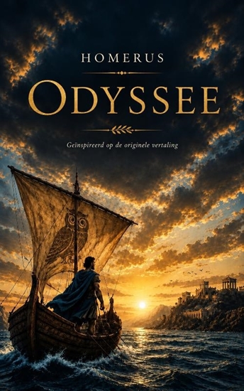 Afbeelding van Odyssee