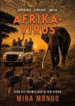 Afbeeldingen van Afrika-Virus