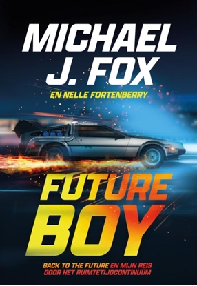 Afbeeldingen van Future Boy