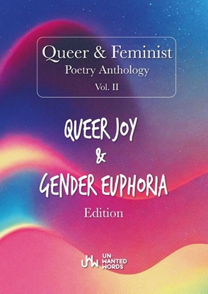 Afbeeldingen van Queer & Feminist Poetry Anthology Queer & Feminist Poetry Anthology Vol. II