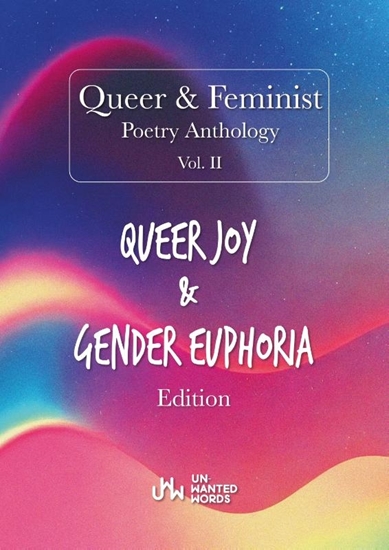 Afbeelding van Queer & Feminist Poetry Anthology Queer & Feminist Poetry Anthology Vol. II