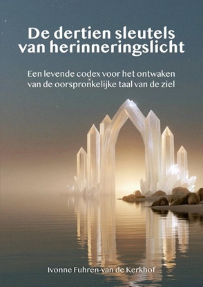 Afbeeldingen van De dertien sleutels van herinneringslicht