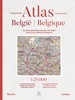 Afbeelding van Topografische Atlas van België/Atlas Topographique de Belgique
