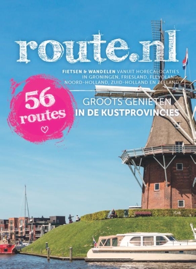 Afbeelding van route.nl Groots genieten in de Kustprovincies