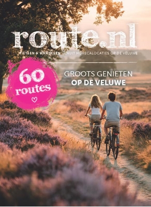Afbeeldingen van route.nl Groots genieten op de Veluwe