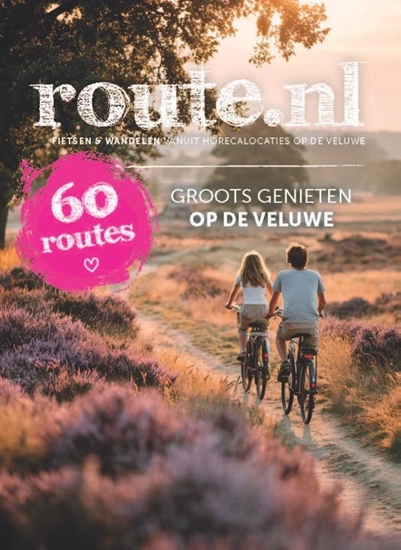 Afbeelding van route.nl Groots genieten op de Veluwe