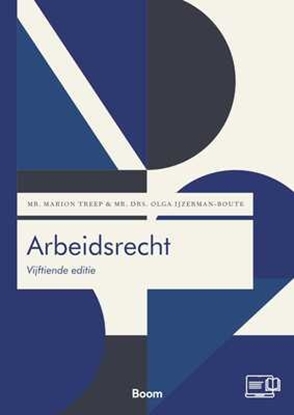 Afbeeldingen van Arbeidsrecht 15