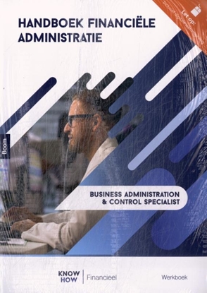 Afbeeldingen van Knowhow Financieel Handboek Financiële administratie | combipakket