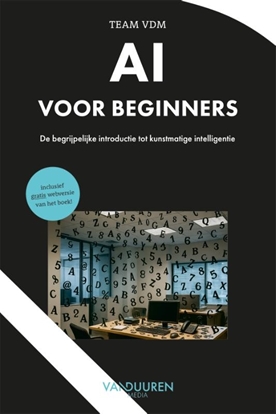 Afbeeldingen van AI voor beginners