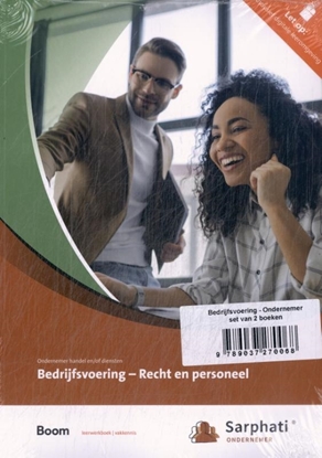 Afbeeldingen van Sarphati Bedrijfsvoering - Ondernemer | combipakket
