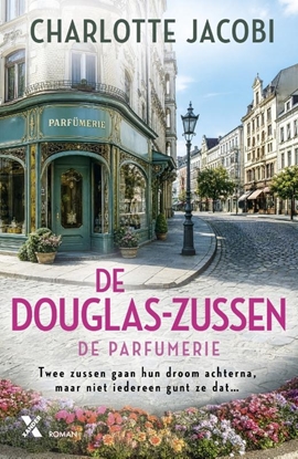 Afbeeldingen van De Douglas-zussen De parfumerie
