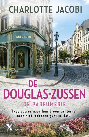 Afbeelding van De Douglas-zussen De parfumerie
