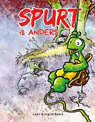 Afbeeldingen van SPURT is anders