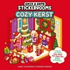 Afbeelding van Cozy & cute stickerrooms Cozy Kerst