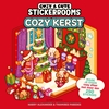 Afbeelding van Cozy & cute stickerrooms Cozy Kerst
