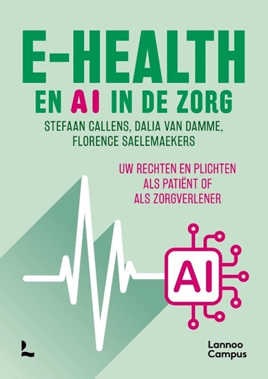 Afbeelding van E-health en AI in de zorg