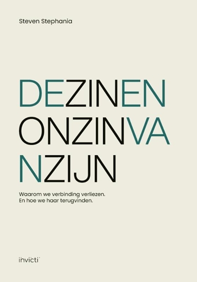 Afbeelding van De zin en onzin van zijn
