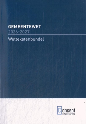 Afbeeldingen van Gemeentewet 2026-2027