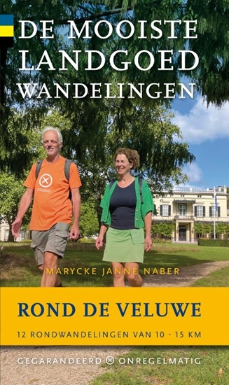 Afbeelding van De mooiste landgoedwandelingen rond de Veluwe