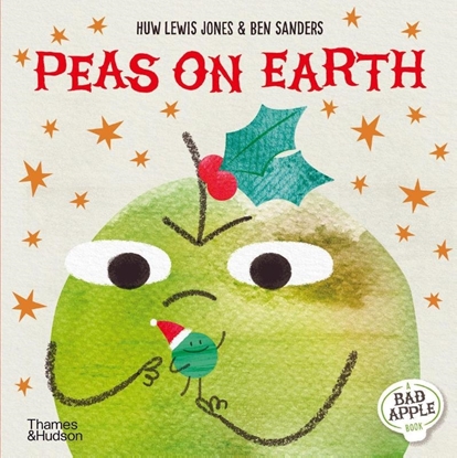 Afbeeldingen van Bad Apple Peas on Earth