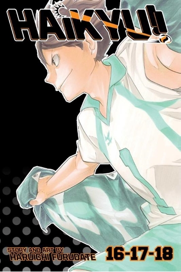 Afbeelding van Haikyu!! (3-in-1 Edition) Haikyu!! (3-in-1 Edition), Vol. 6