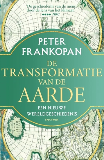 Afbeelding van De transformatie van de aarde