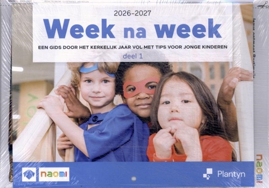 Afbeelding van Geloofstijdschriften Week na week 2026-2027 deel 1