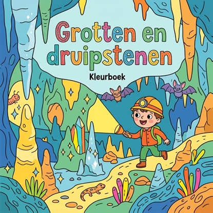 Afbeeldingen van Grotten en druipstenen