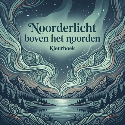 Afbeeldingen van Noorderlicht boven het noorden