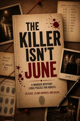 Afbeeldingen van The Killer Isn’t June