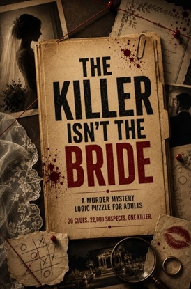 Afbeeldingen van The Killer Isn’t the Bride