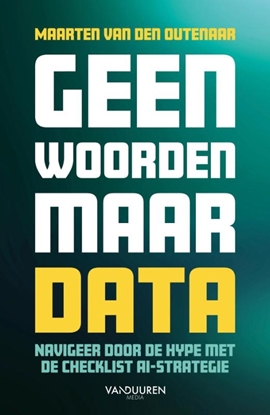 Afbeeldingen van Geen woorden maar data