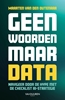 Afbeelding van Geen woorden maar data