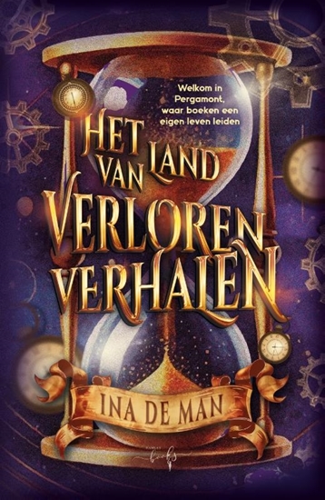 Afbeelding van Het land van verloren verhalen