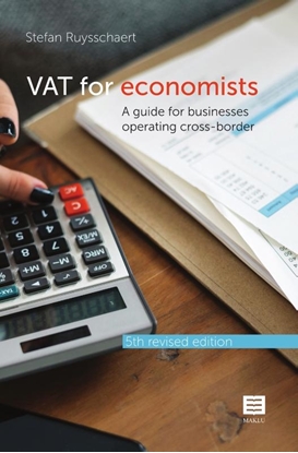 Afbeeldingen van VAT for Economists